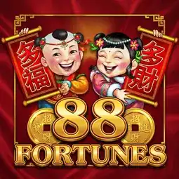 88 Fortunes game at MrPunter Casino for United Kingdom players 88 Fortunes game at MrPunter Casino for United Kingdom players