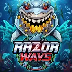 Razor Ways game at MrPunter Casino for United Kingdom players Razor Ways game at MrPunter Casino for United Kingdom players