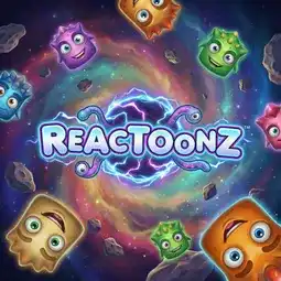 Reactoonz game at MrPunter Casino for United Kingdom players Reactoonz game at MrPunter Casino for United Kingdom players