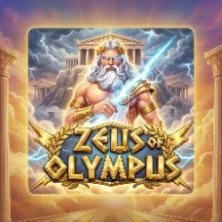 Zeus of Olympus slot game at MrPunter Casino for United Kingdom players